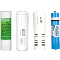 碧丽 净水器滤芯 TP-3D+M400 组合滤芯+膜