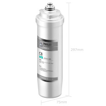 飞利浦 PHILIPS 净水器滤芯 WP3977/00 活性炭滤芯 不含安装