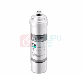 飞利浦 PHILIPS 净水器滤芯 WP3977/00 活性炭滤芯 不含安装