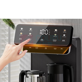 沁园(TRULIVA) 茶吧机 T-O5470 1个/套 销售单位:套 (茶吧机\1L) (计量单位:个)