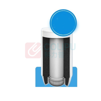 飞利浦(PHILIPS) 净水器 WP3811 1套/套 销售单位:套 (净水器\1L/min) (计量单位:个)