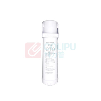 沁园 TRULIVA 净水器滤芯 KRL6903 CTO炭棒滤芯