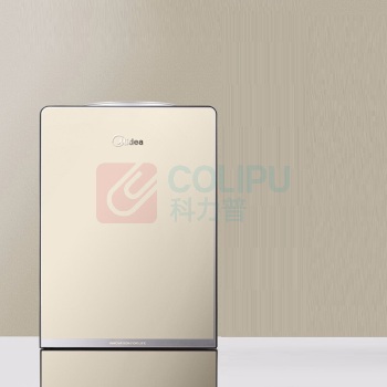 美的 Midea 立式饮水机 YR1518S-X (金色) 温热款