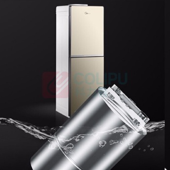 美的 Midea 立式饮水机 YR1518S-X (金色) 温热款