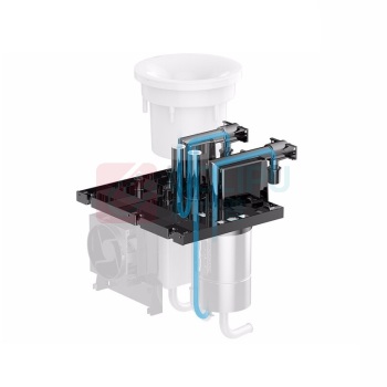美的 Midea 立式饮水机 YR1518S-X (金色) 温热款