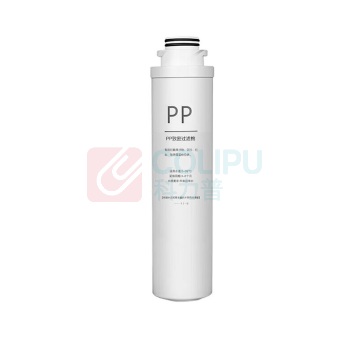 德玛仕 DEMASHI 净水器滤芯 KS-08LG-1H专用 旋转卡接-PP棉滤芯