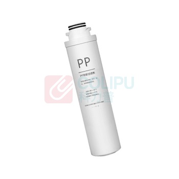 德玛仕 DEMASHI 净水器滤芯 KS-08LG-1H专用 旋转卡接-PP棉滤芯