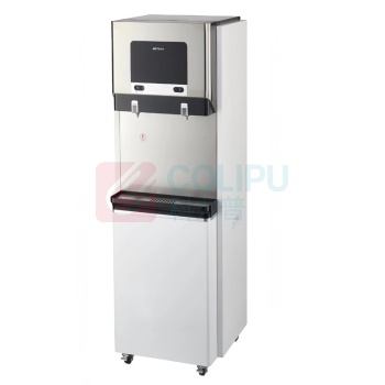沁园 TRULIVA 商用净水器 QS-ZRW-L33 额定电压 220V (正面上方为银色 正面下方及侧面为白色) 含标准安装不含辅材