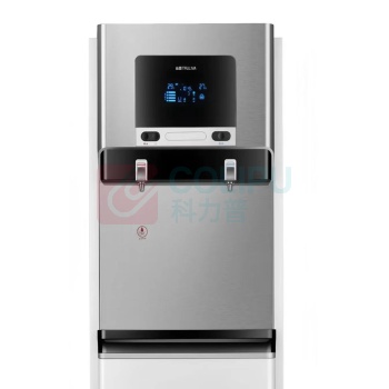 沁园 TRULIVA 商用净水器 QS-ZRW-L33 额定电压 220V (正面上方为银色 正面下方及侧面为白色) 含标准安装不含辅材