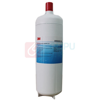 3M 后置活性炭滤芯 DWS6000-C-CN 适用于DWS6000T-CN 不含安装【配件】