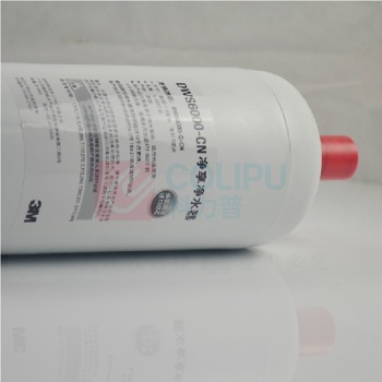 3M 后置活性炭滤芯 DWS6000-C-CN 适用于DWS6000T-CN 不含安装【配件】