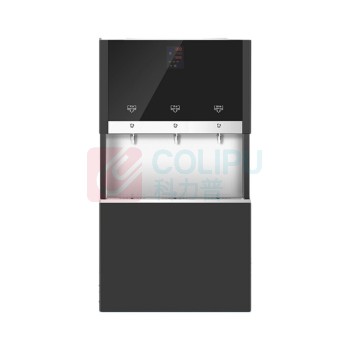 希力 商用净水器 大型净水设备 商用净水器2开1直饮 3w605(60L容量) 