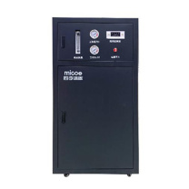 四季沐歌 MICOE 黑晶刚分体式净水机-管道直饮水 YCZ-CZ120-MS001 