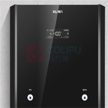 希力 商用反渗透直饮机 XL-ZYJ-2WB60 60L 含标准安装不含辅材