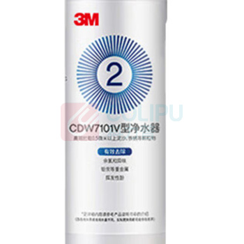 3M 滤芯 C-CDW7101V 不含安装【配件】