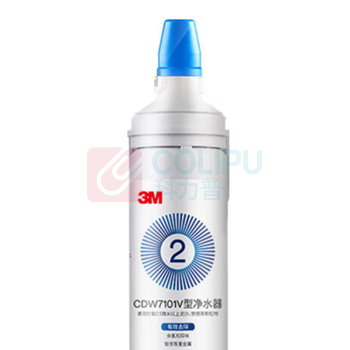 3M 滤芯 C-CDW7101V 不含安装【配件】