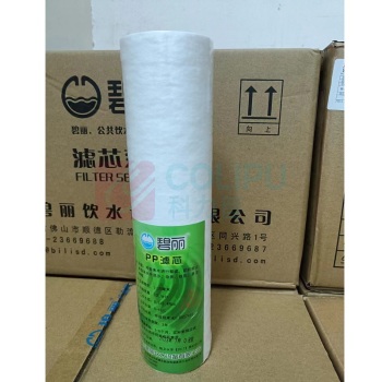 碧丽 PP棉 10寸 5uM 