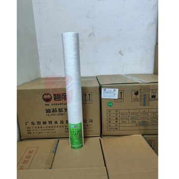 碧丽 PP棉 20寸 5uM 
