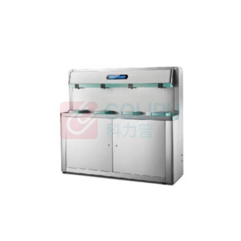 沁园 TRULIVA 商用饮水平台 QS-ZR4-3G00 5级RO反渗透 