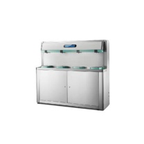 沁园 TRULIVA 商用饮水平台 QS-ZR4-3G00 5级RO反渗透 