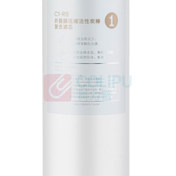 3M 净水器滤芯 C1-R8 适用R8-39G,不含安装