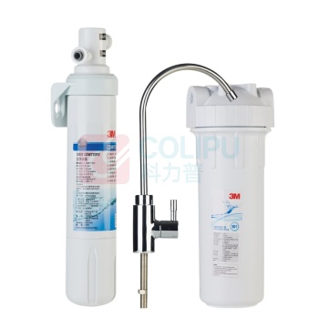 3M 台下式净水器 CDW7101V 含基础安装不含额外辅材