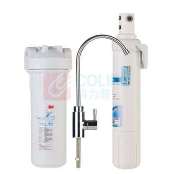 3M 台下式净水器 CDW7101V 含基础安装不含额外辅材