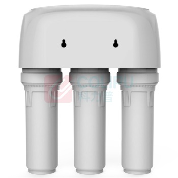 沁园 TRULIVA 超滤净水器 QJ-UF-01A 370*161*439mm 