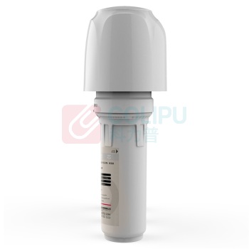 沁园 TRULIVA 超滤净水器 QJ-UF-01A 370*161*439mm 