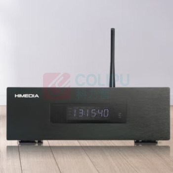 海美迪 HIMEDIA 三代增强版硬盘播放器 920B 内置硬盘 最大支持16TB 安卓系统 安装任意APK 可在线点播 配4T硬盘 拷贝满4K电影