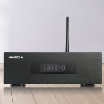海美迪 HIMEDIA 三代增强版硬盘播放器 920B 内置硬盘 最大支持16TB 安卓系统 安装任意APK 可在线点播 配4T硬盘 拷贝满4K电影