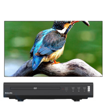 飞利浦 PHILIPS 影碟机 TAEP200 USB;HDMI DVD-R,-RW,SVCD,VCD,CD,CDDA,CD-R,CD-RW,DVD,DVD+R,RW