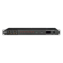 得胜 TAKSTAR 电源时序器 8路控制使用方便 EPO-802N 