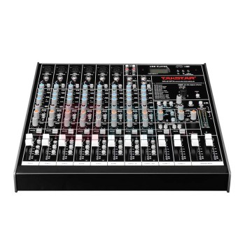 得胜 TAKSTAR 12路调音台 100个预设 6个XLR和 TRS平衡 输入接口 XR-612FX 