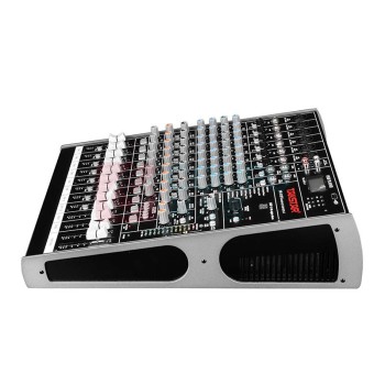得胜 TAKSTAR 12路调音台 100个预设 6个XLR和 TRS平衡 输入接口 XR-612FX 