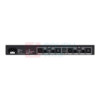 得胜 TAKSTAR 自动反馈抑制处理器 FE-224N 