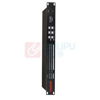 得胜 TAKSTAR 自动反馈抑制处理器 FE-224N 