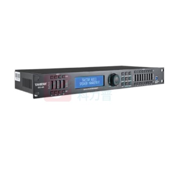 得胜 TAKSTAR 数字音频处理器 4进8出 EKX-408 
