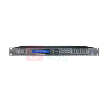 得胜 TAKSTAR 数字音频处理器 4进8出 EKX-408 