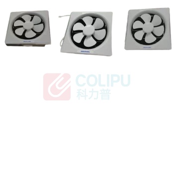 捷立 工业换气扇 300*300 含安装(不含玻璃、墙体开孔)