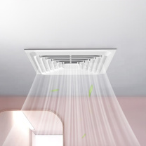 美的(Midea) 换气扇 MH-301J-J9Pro 1个/套 销售单位:套 (换气扇\300mm) (计量单位:个)