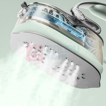 苏泊尔 SUPOR 手持挂烫机 GH-300C 水箱容量 110ML (绿砼灰)