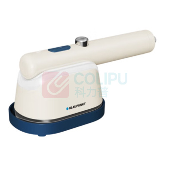 蓝宝 Blaupunkt 挂烫机家用手持蒸汽熨烫机熨衣机旅游出差便携式熨斗 BP-SR01B (白色)