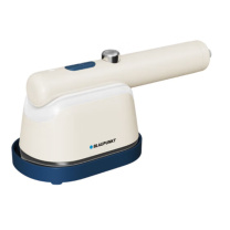 蓝宝 Blaupunkt 挂烫机家用手持蒸汽熨烫机熨衣机旅游出差便携式熨斗 BP-SR01B (白色)