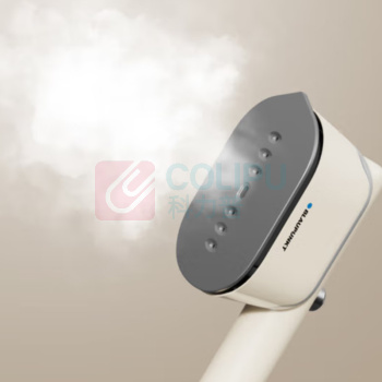 蓝宝 Blaupunkt 挂烫机家用手持蒸汽熨烫机熨衣机旅游出差便携式熨斗 BP-SR01B (白色)