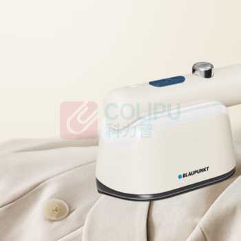 蓝宝 Blaupunkt 挂烫机家用手持蒸汽熨烫机熨衣机旅游出差便携式熨斗 BP-SR01B (白色)