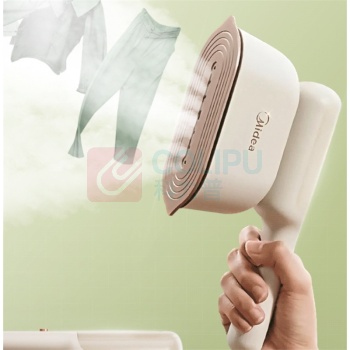 美的 Midea 便携迷你小型手持挂烫机 YBJ12JD