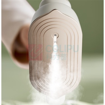 美的 Midea 便携迷你小型手持挂烫机 YBJ12JD
