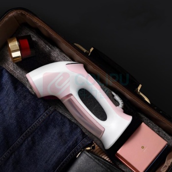 金正 NINTAUS 手持蒸汽挂烫机 JZG-G2116 (虾粉)