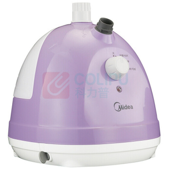 美的 Midea 单杆 蒸汽挂烫机 家用手持/挂式 电熨斗1.5KW/220V YG-JA1 1.5L 手持熨烫机